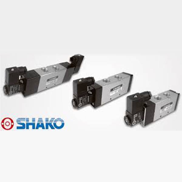 عامل فروش شیر برقی شاکو SHAKO