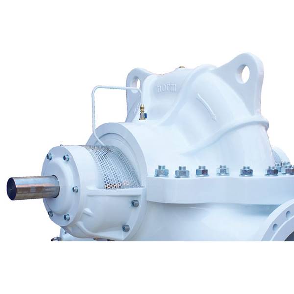 Horizontal Shaft, Double Suction Centrifugal Pumps (SNDS)