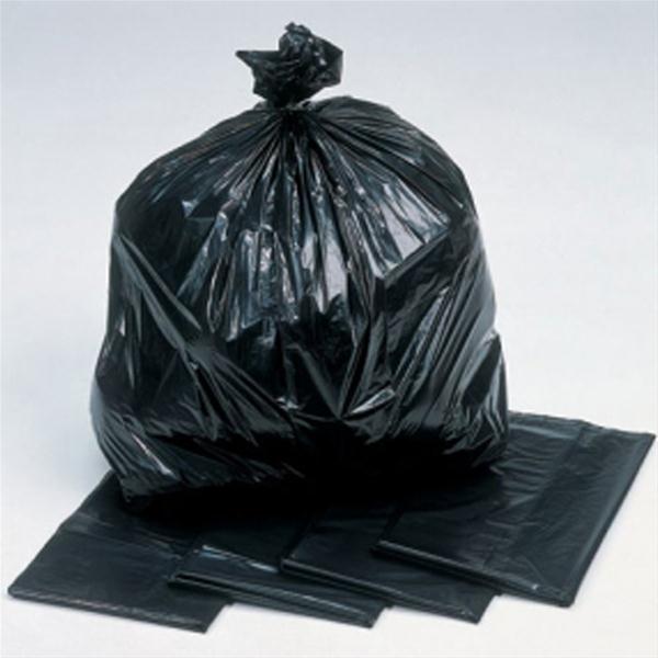 خرید و فروش کیسه زباله مشکی درجه یک جیرینگ پلاست