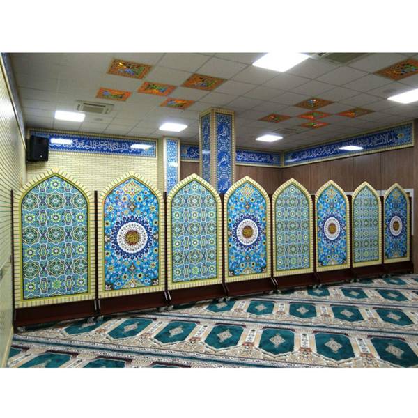 گیتی پارتیشن پارتیشن مسجدی