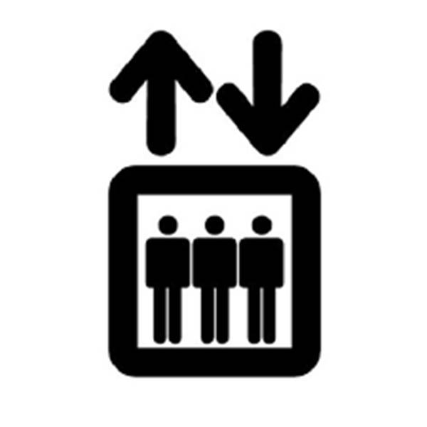 ایران لیفت شاپ علائم استاندارد آسانسور
