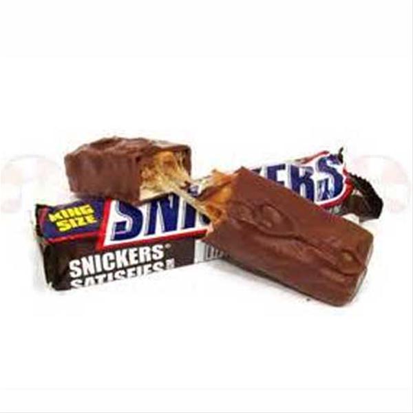 گندمک snickers-chocolate-شکلات-اسنیکرز