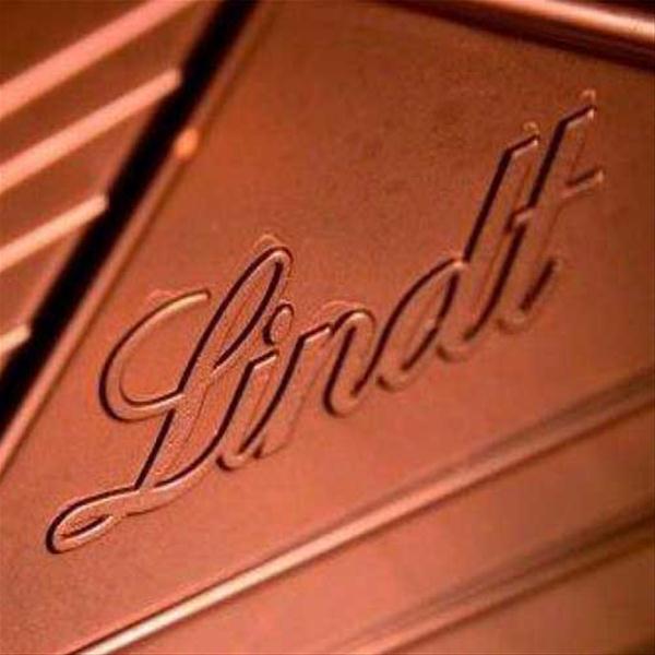 گندمک شکلات لیندت lindt