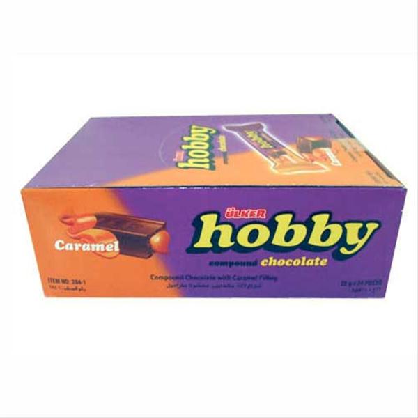 هوبی-hobby گندمک