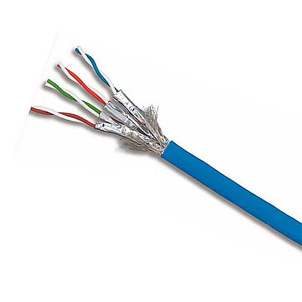 کابل شبکه رویان مدل Cat6 SFTP LS