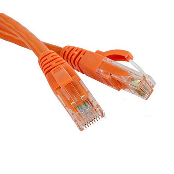 کابل شبکه رویان مدل Cat6 UTP LS نتورک کابل Network Cable