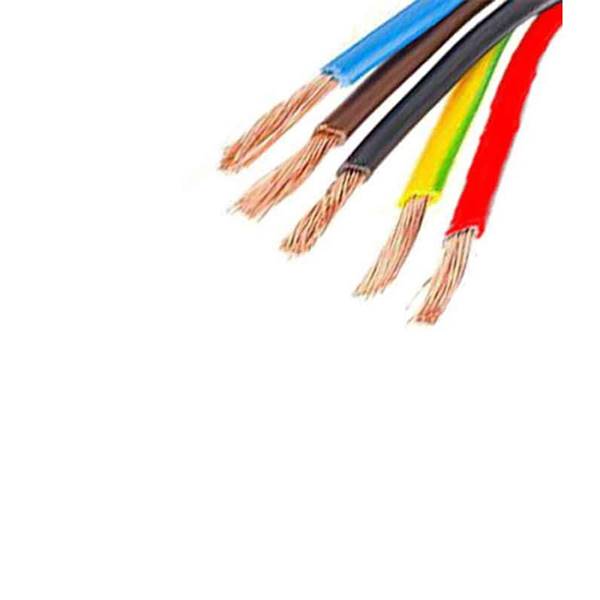 نتورک کابل Network Cable کابل برق آرین ابهر سیم افشان 10*1