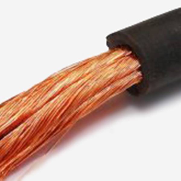 کابل برق آرین ابهر کابل جوش سایز 1 در 25 TPR نتورک کابل Network Cable