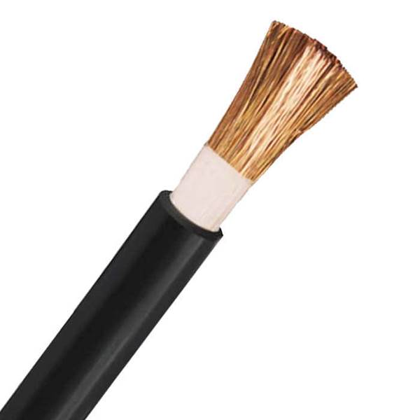 نتورک کابل Network Cable کابل برق آرین ابهر کابل جوش سایز 1 در 70 PVC