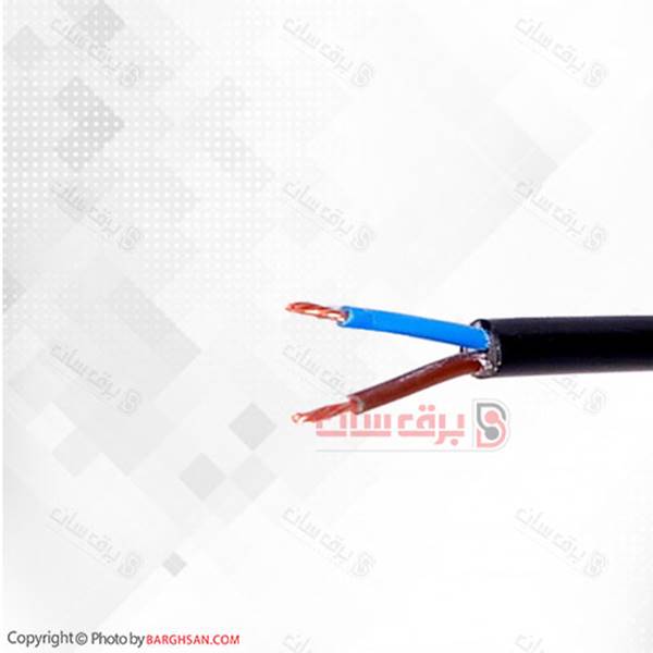 نتورک کابل Network Cable کابل برق خراسان (افشار نژاد) کابل افشان سایز 2 در 10
