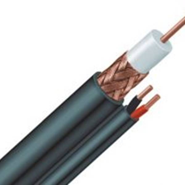 نتورک کابل Network Cable ترکیبی تیپ 1 RG کابل 59 برند رویان