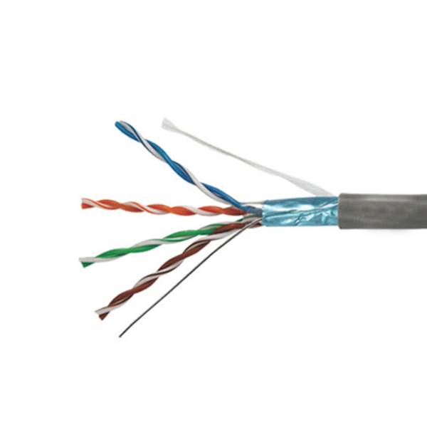 نتورک کابل Network Cable کابل شبکه برند bmb مدل cat5 FTP pvc