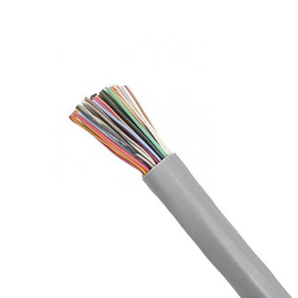 کابل تلفن زمینی برند کرمان مدل 10x2 نتورک کابل Network Cable