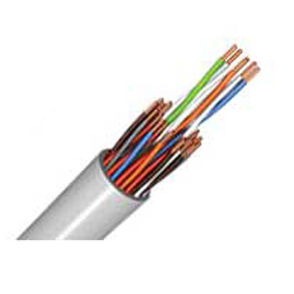 کابل تلفن زمینی برند کرمان مدل 15x2 نتورک کابل Network Cable