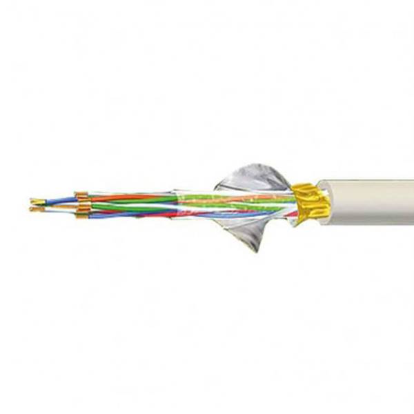 کابل تلفن هوایی برند کرمان مدل 15x2 نتورک کابل Network Cable