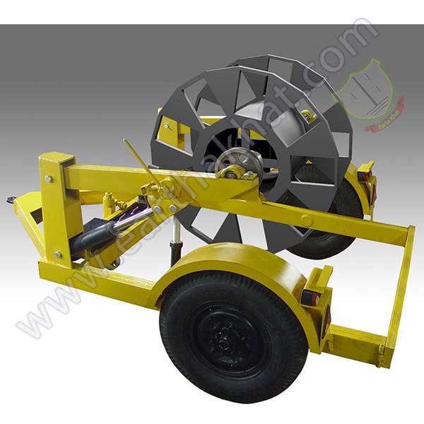 یدک کش کابل کشی Cable Trailer