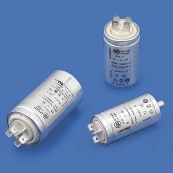 خازن - AC - Lighting AC Capacitors