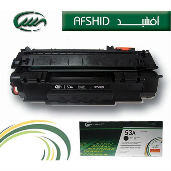 sha کارتریج تولید ایران مدل 53A پرینتر HP- P2015