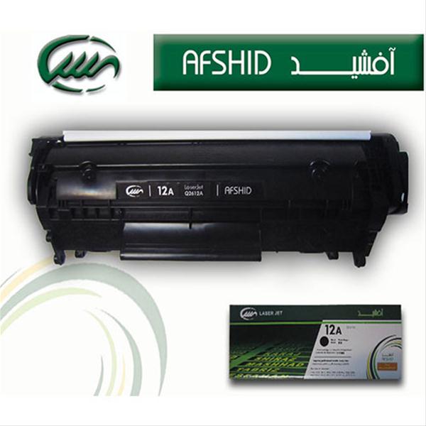 کارتریج تولید داخل مدل 12A پرینتر HP-1020