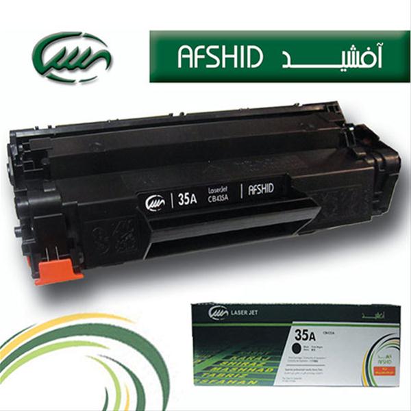 کارتریج اصلی مدل 35A پرینتر HP-P1005