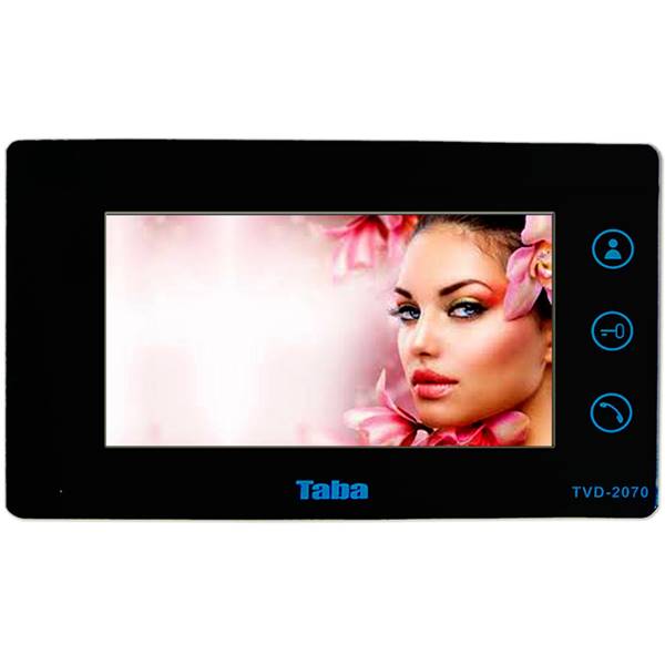 دربازکن تصویری تابا الکترونیک مدل TVD-2070