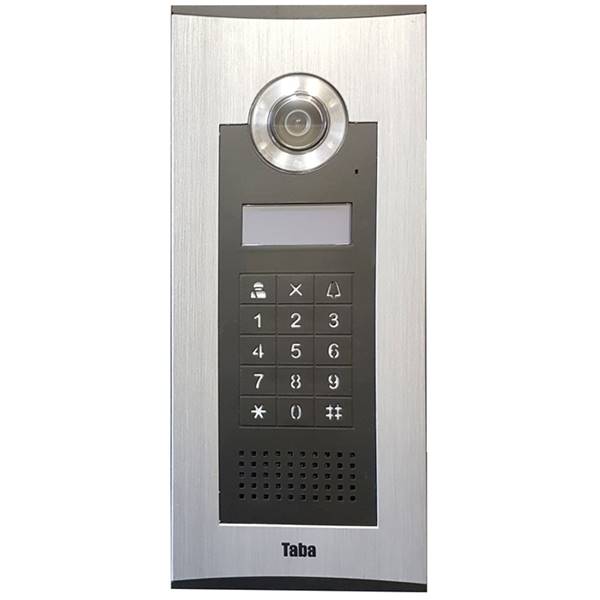 پنل دربازکن کدینگ تابا الکترونیک مدل TVP-1800