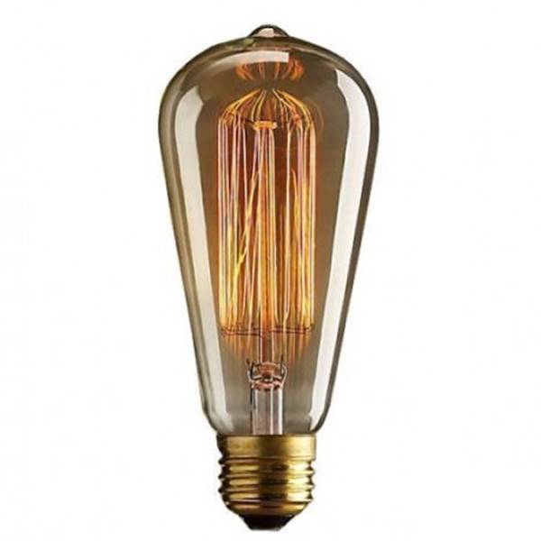 الکترو پاد فروش ویژه لامپ فیلامنتی-ادیسونی