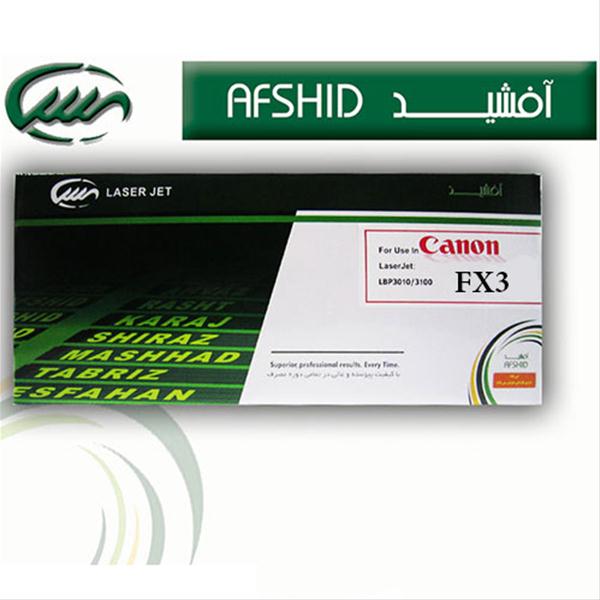 کارتریج فابریک مدل FX3 پرینتر سیاه و سفید لیزری کاننL240