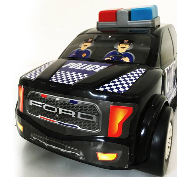 فروش ماشین پلیس فورد دو کابین