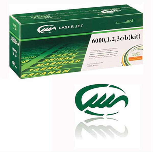 کارتریج اورجینال مدل (6000,1,2,3c/b (kit پرینتر HP 1600