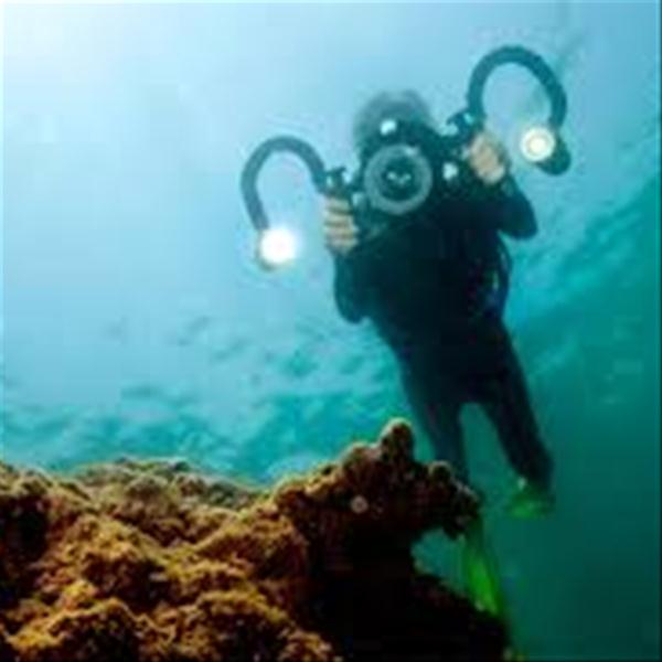 عکاسی صنعتی حرفه ای زیر آب