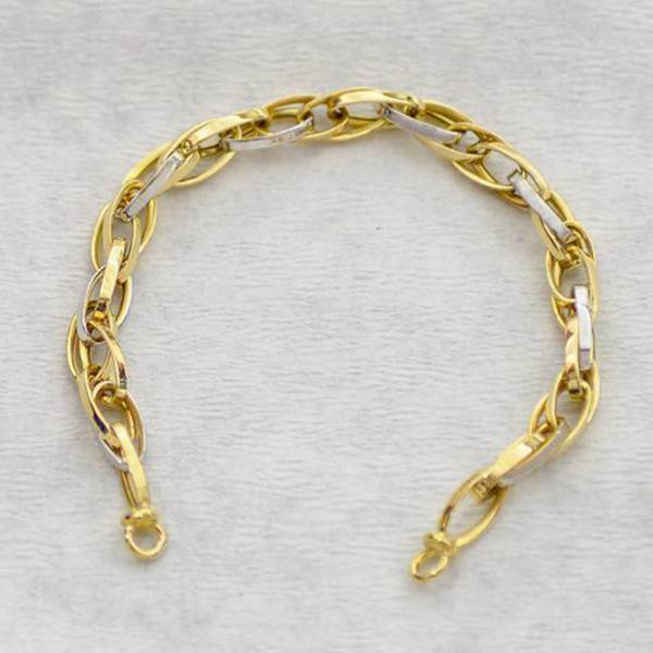 قیمت ساخت دستبند طلا تولیدی طلا و جواهر مرسده