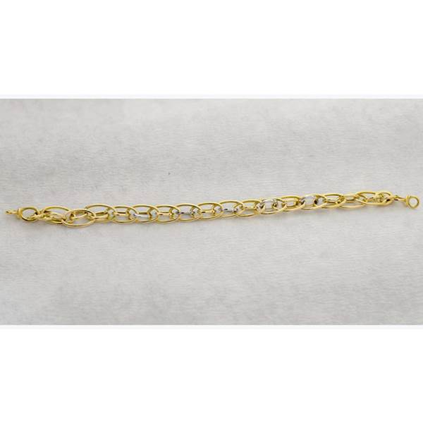 فروشنده دستبند طلا زنانه تولیدی طلا و جواهر مرسده