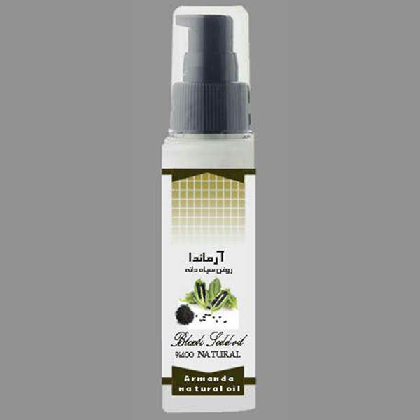 روغن سیاه دانه