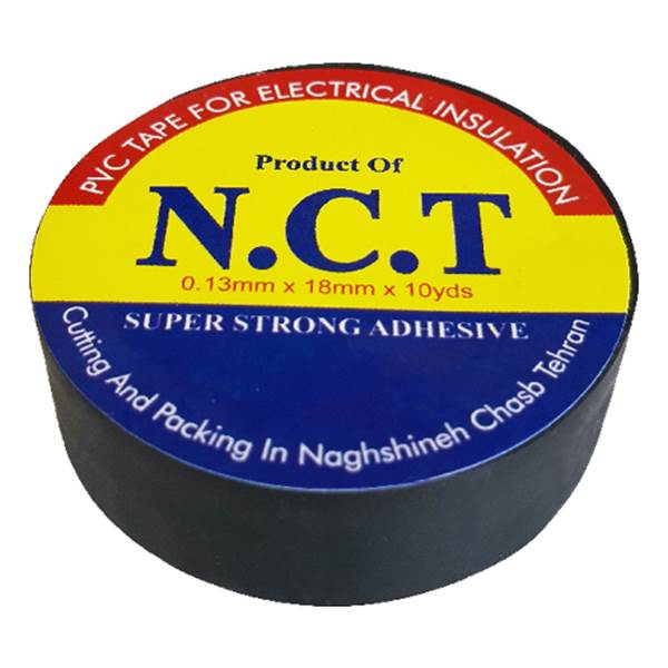 نوار چسب برق ضد احتراق NCT