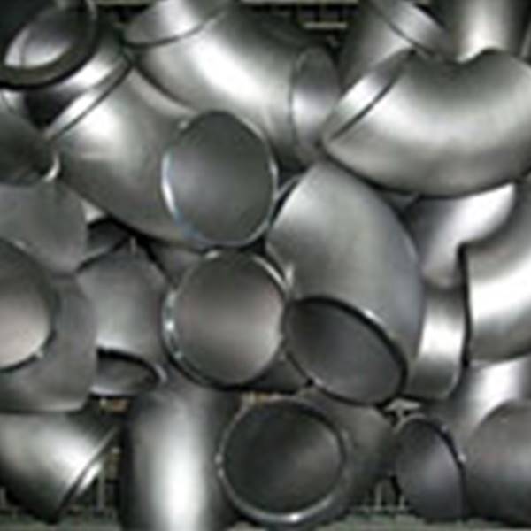 تولید کننده زانو جوشی فولادی ، اتصالات فولادی