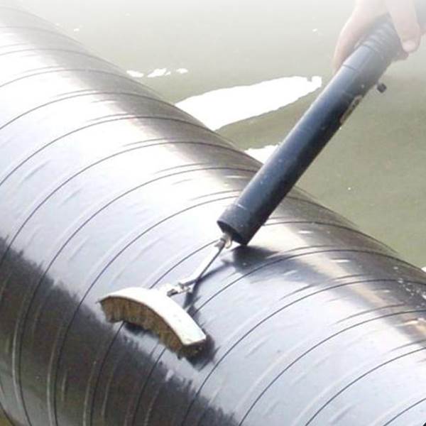 نوار آلتن مشکی عایق سرد وگرم پلی اتیلن ( زیرین innerwrap ) سایز ۱ اینچ