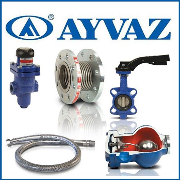 نمایندگی فروش محصولات ایواز ayvaz بازرگانی پترو تجهیزات سدید 33954460-021
