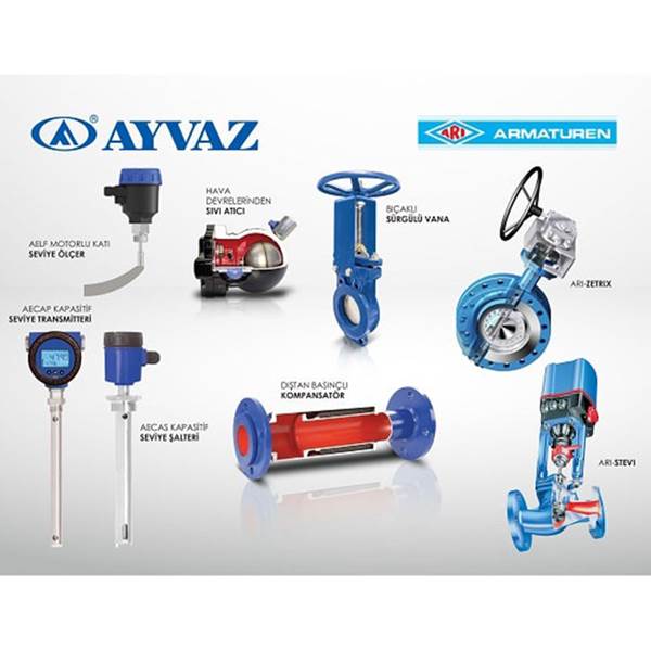 وارد کننده محصولات ایواز ayvaz بازرگانی پترو تجهیزات سدید 33954460-021