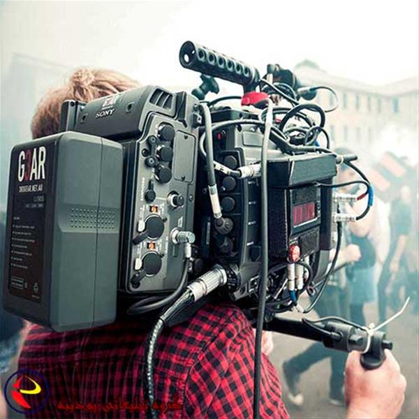 فیلمبرداری صنعتی تخصصی گروه تبلیغاتی پودینه - عکاسی صنعتی