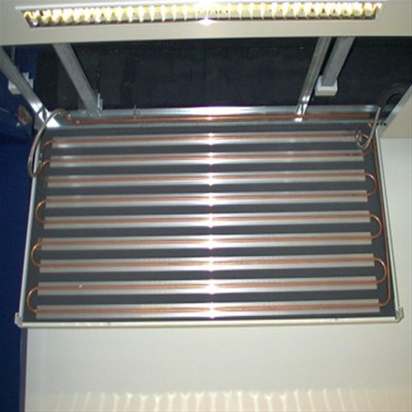 گرماسازان پارس انواع سیستم گرمایشی تابشی