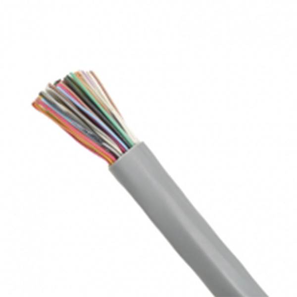 سیم و کابل کات کابل نصیری کابل‌های تلفنی ساده با عایق و روکش PVC (بدون حفاظ الکترواستاتیکی) J YY