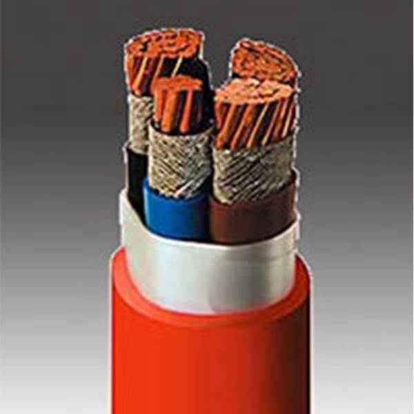 سیم و کابل کات کابل نصیری کابل‌های قدرت ضد حریق با مواد بدون هالوژن و دیر گداز 0.6تا1KV