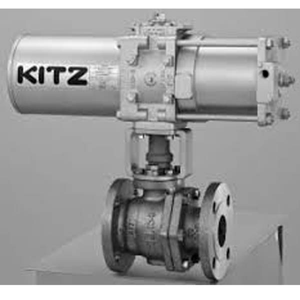 شرکت گسترش صنعت پارس بال ولو پنوماتیک کیتز kitz