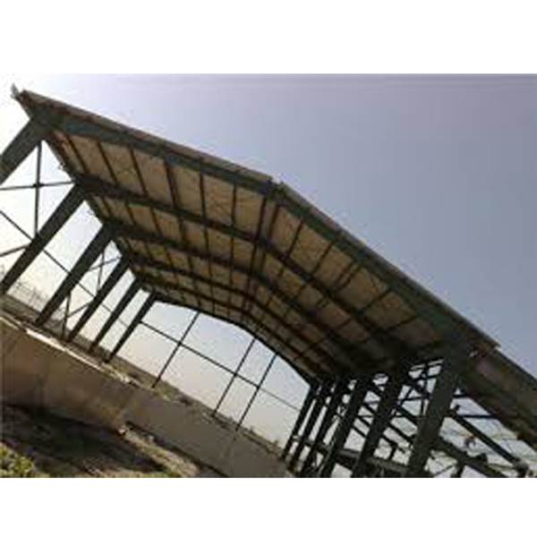 تهران پوشش 09126213471 قیمت اجرایی پوشش سقف سوله