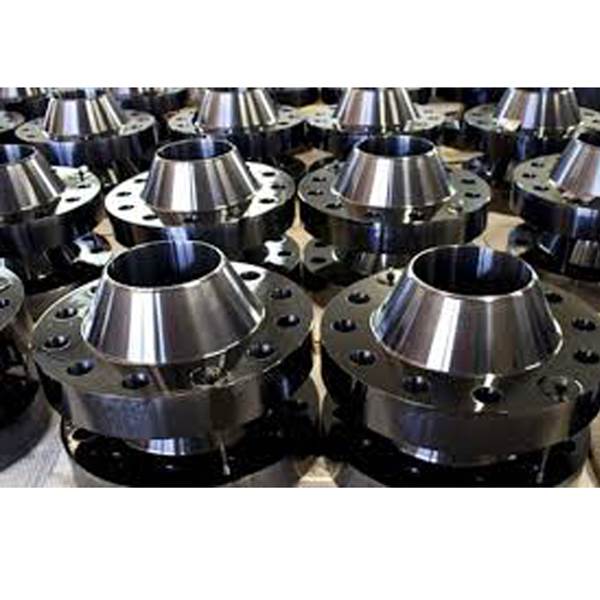 تولید کننده فلنج گلودار کلاس 300 فولادی بازرگانی فولاد صنعت 33981873-021