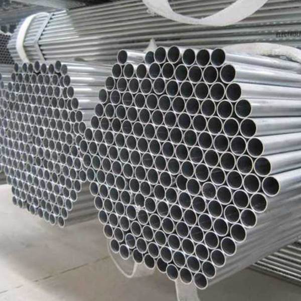 استیل لند steel-land لوله استیل توبوس tubos