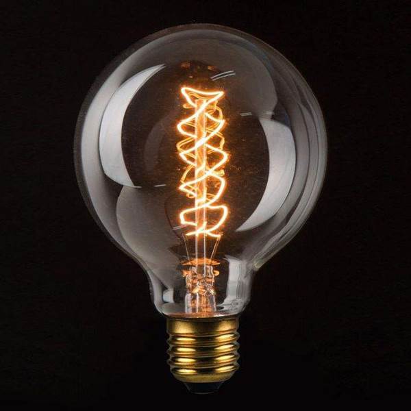 فروش انواع لامپ فیلامنتی الکتریکی دلگشا