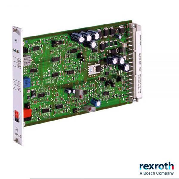 هیدرولیک پنوماتیک صفری کارت کنترلر پروپرشنال rexroth
