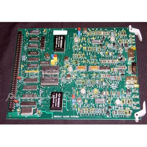 کارت الکترونیکی DS3800HCVA بهساز صنیع سیستم